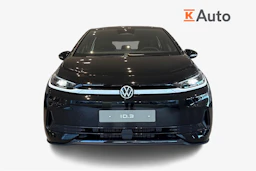 musta Volkswagen ID.3 Neo 2027 kuva 4.