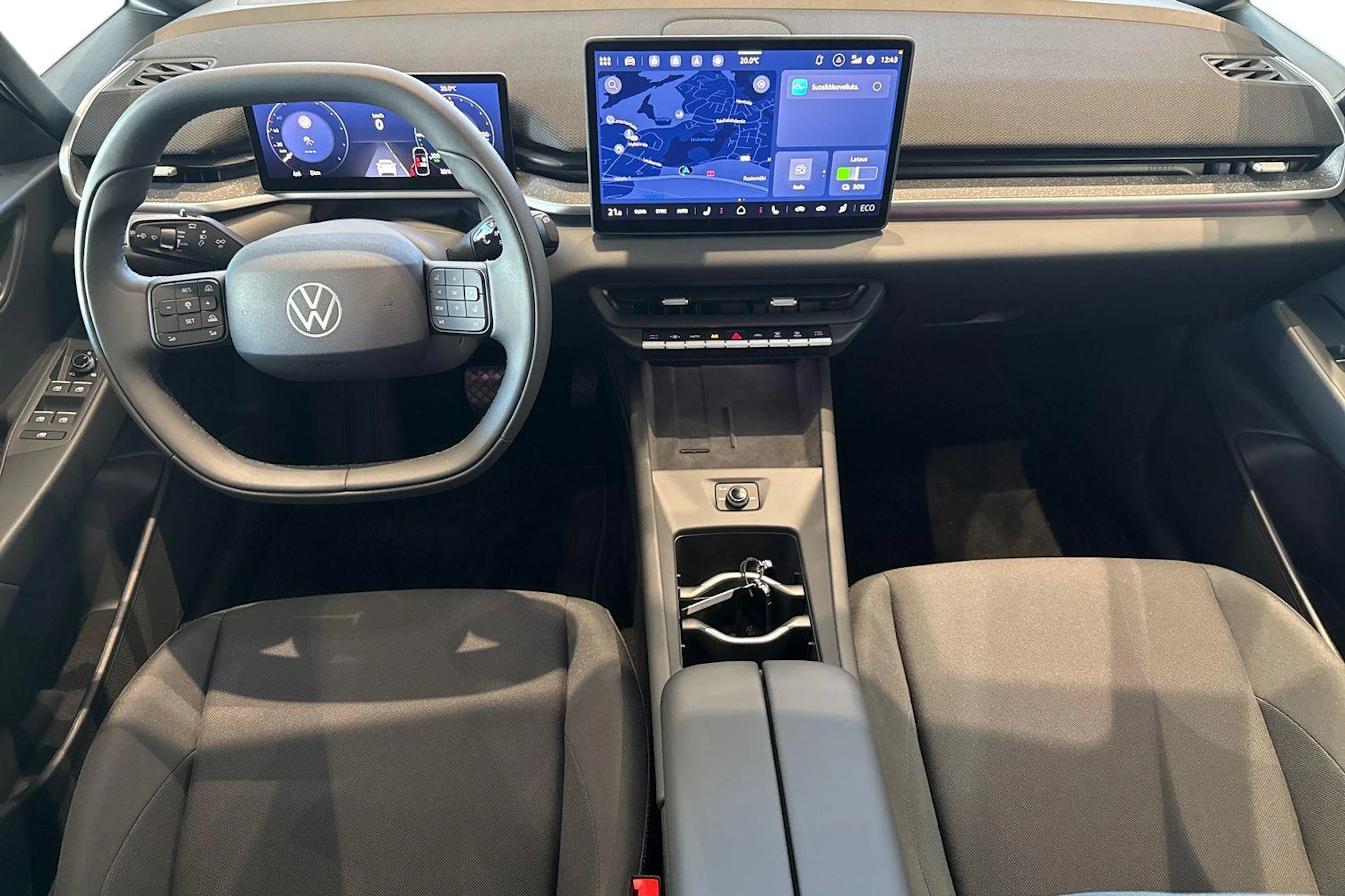 musta Volkswagen ID.3 Neo 2027 kuva 7.