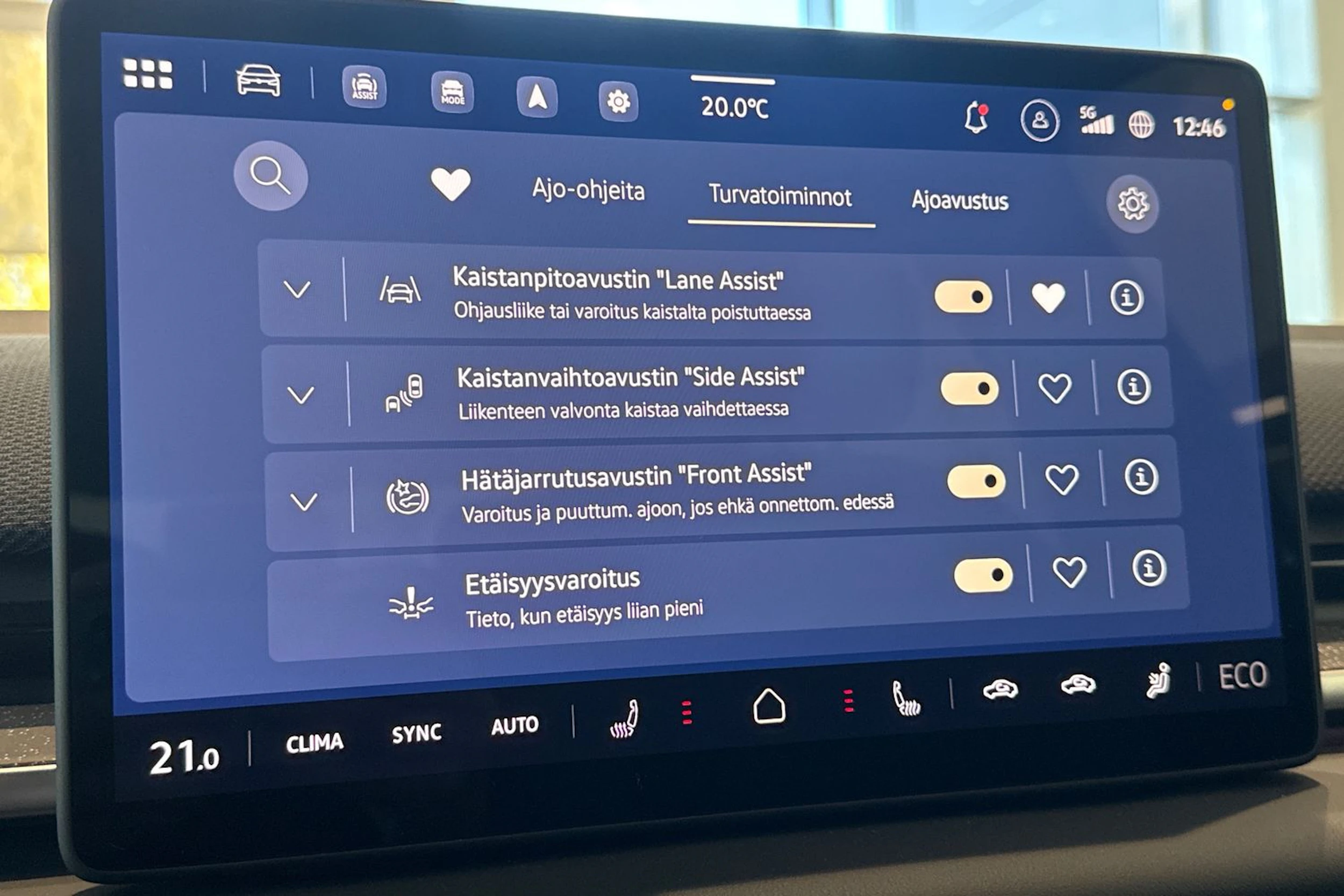 musta Volkswagen ID.3 Neo 2027 kuva 19.