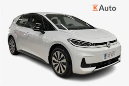 valkoinen Volkswagen ID.3 Neo 2026 kuva 1.