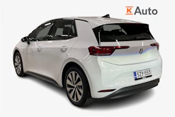 valkoinen Volkswagen ID.3 Neo 2026 kuva 2.