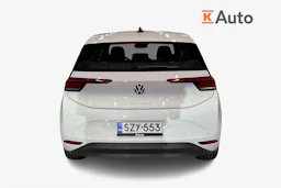 valkoinen Volkswagen ID.3 Neo 2026 kuva 3.