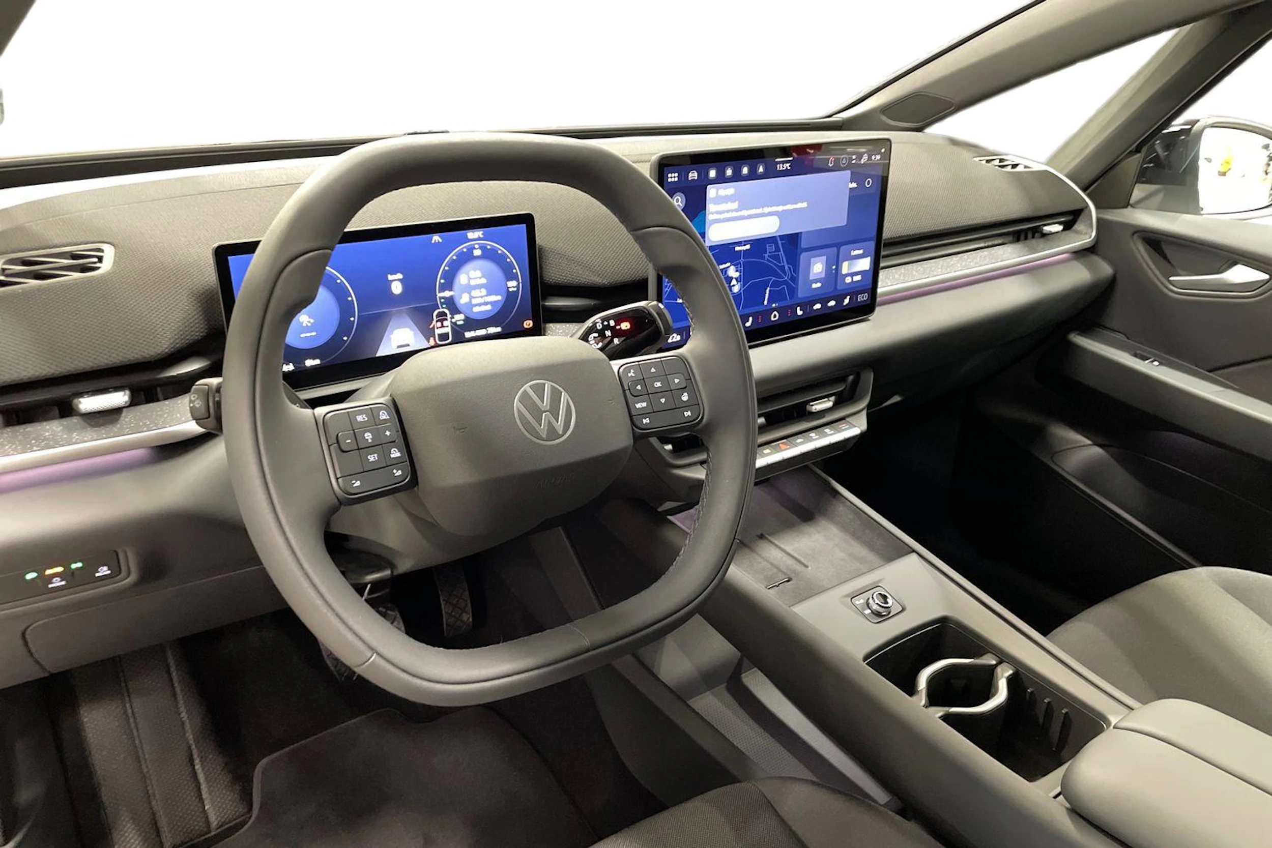 valkoinen Volkswagen ID.3 Neo 2026 kuva 6.