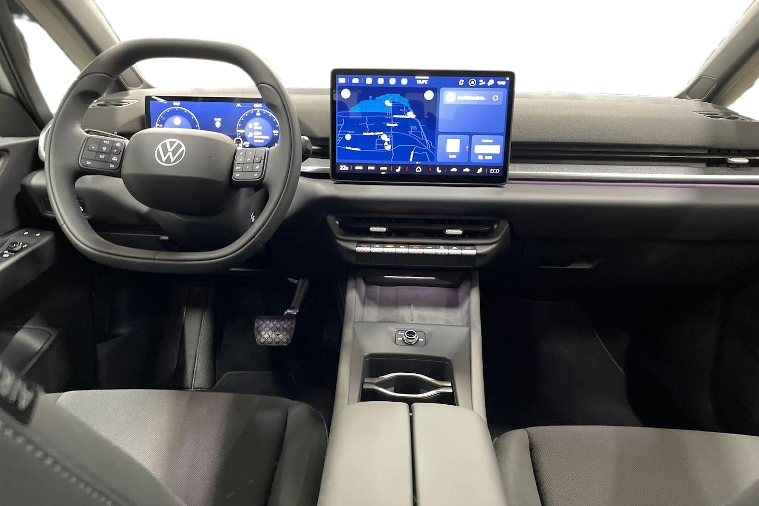 valkoinen Volkswagen ID.3 Neo 2026 kuva 7.