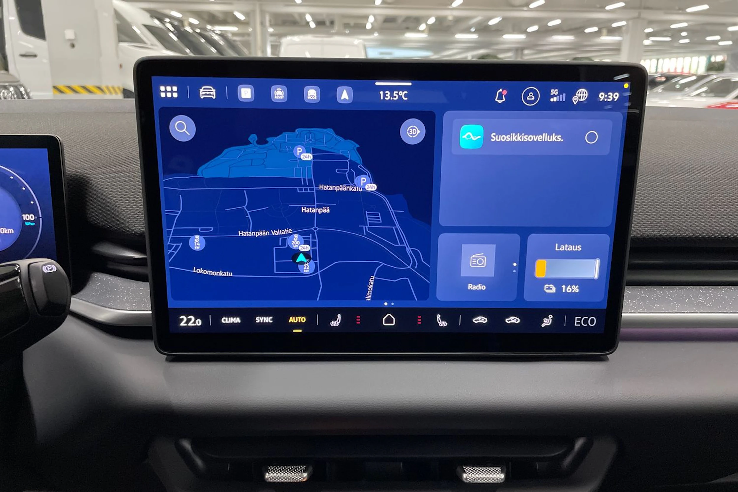 valkoinen Volkswagen ID.3 Neo 2026 kuva 12.