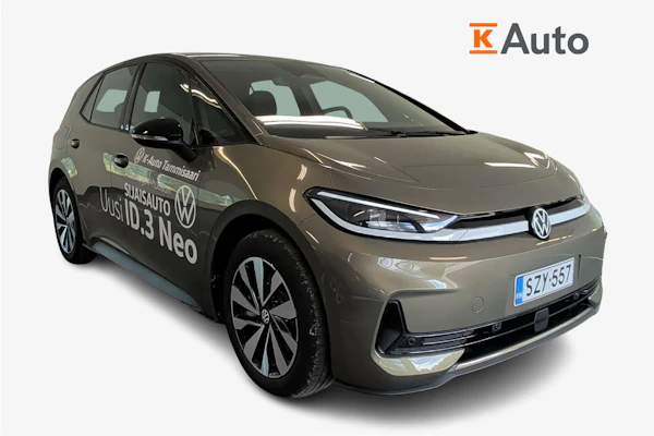 Volkswagen ID.3 Neo Comfort 140 kW, akku 58 kWh