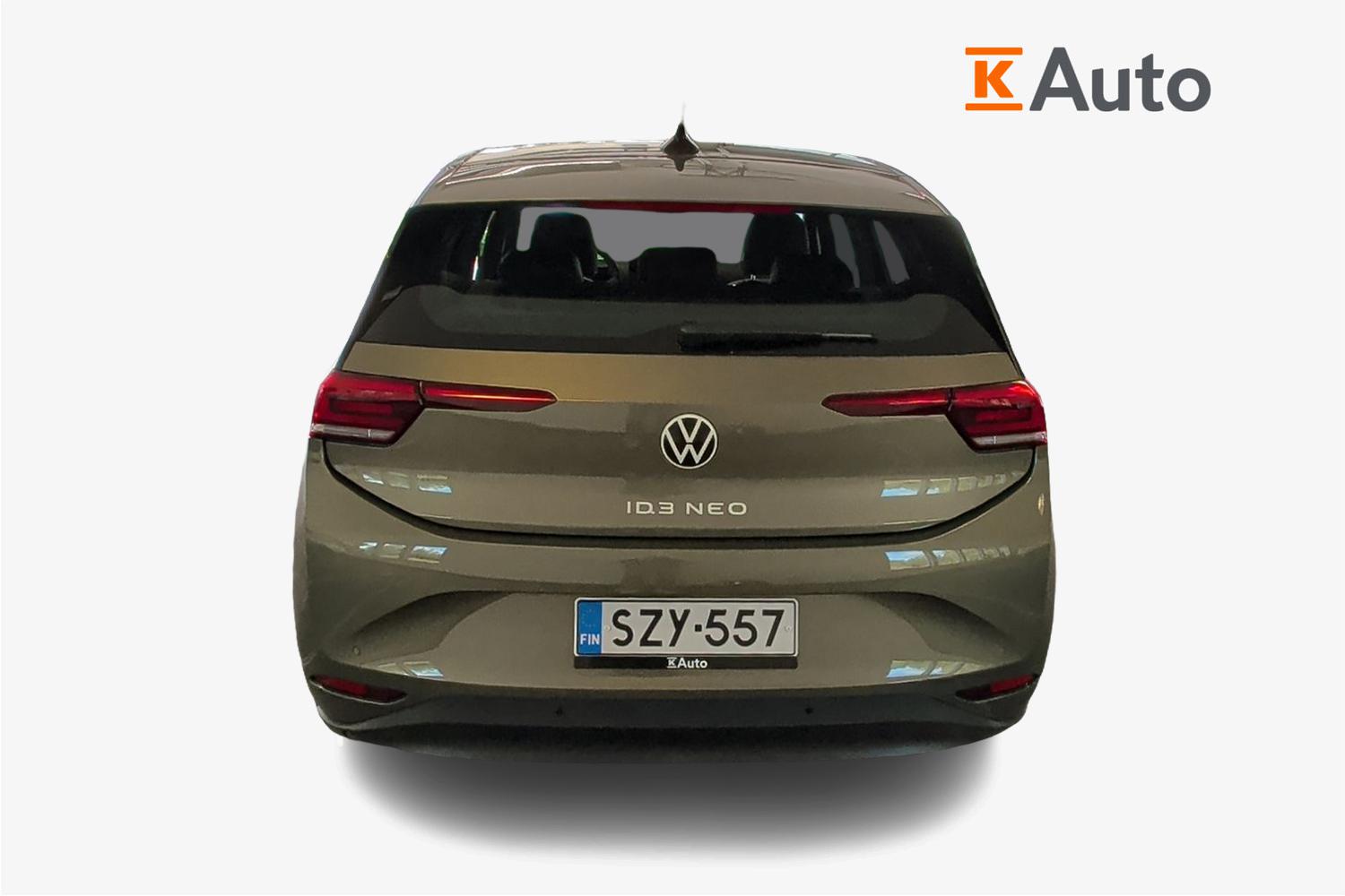 Volkswagen ID.3 Neo 2027, photo 3/31