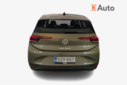 vihreä Volkswagen ID.3 Neo 2027 kuva 3.