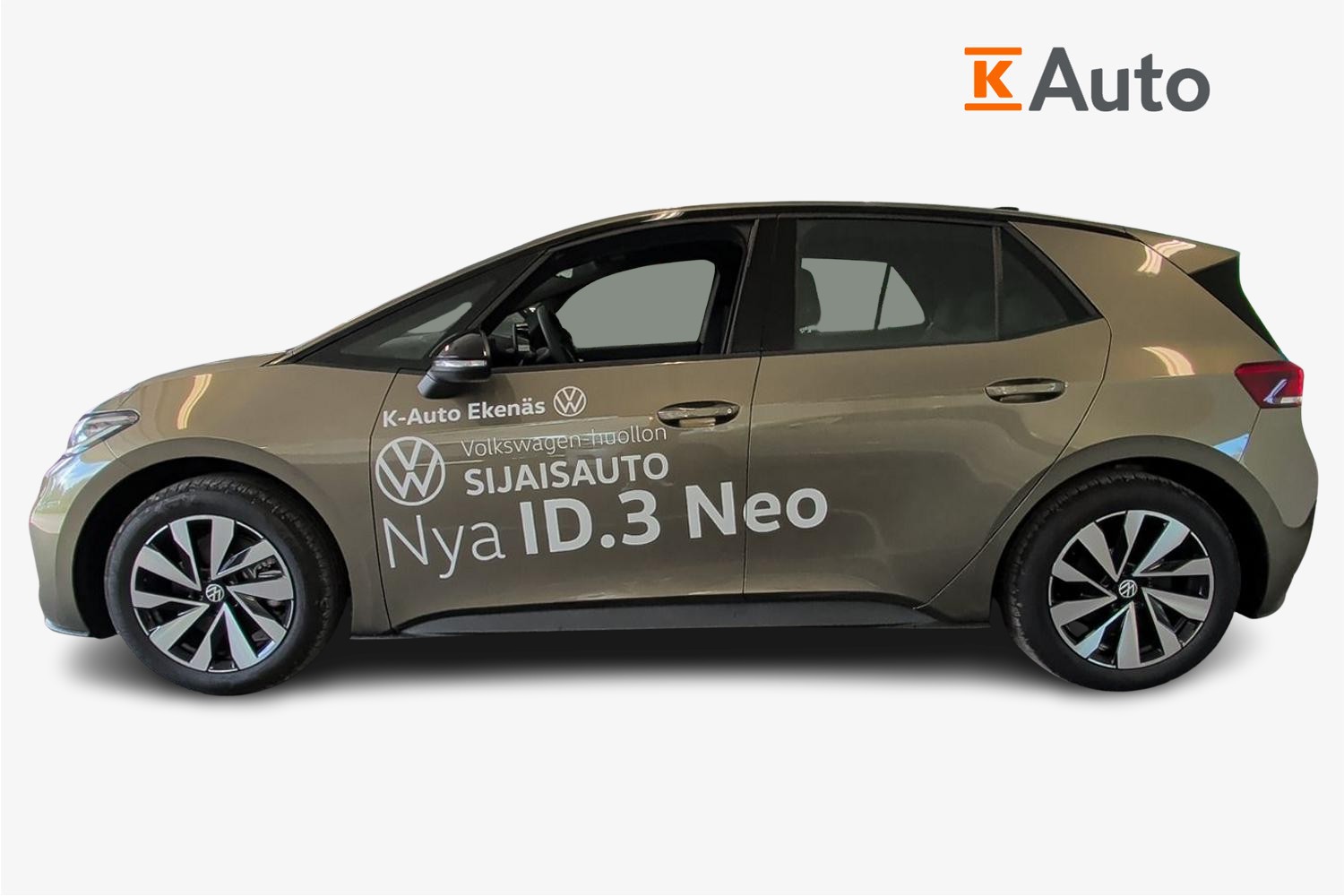Volkswagen ID.3 Neo 2027, photo 5/31