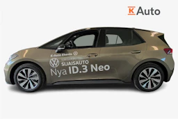 vihreä Volkswagen ID.3 Neo 2027 kuva 5.