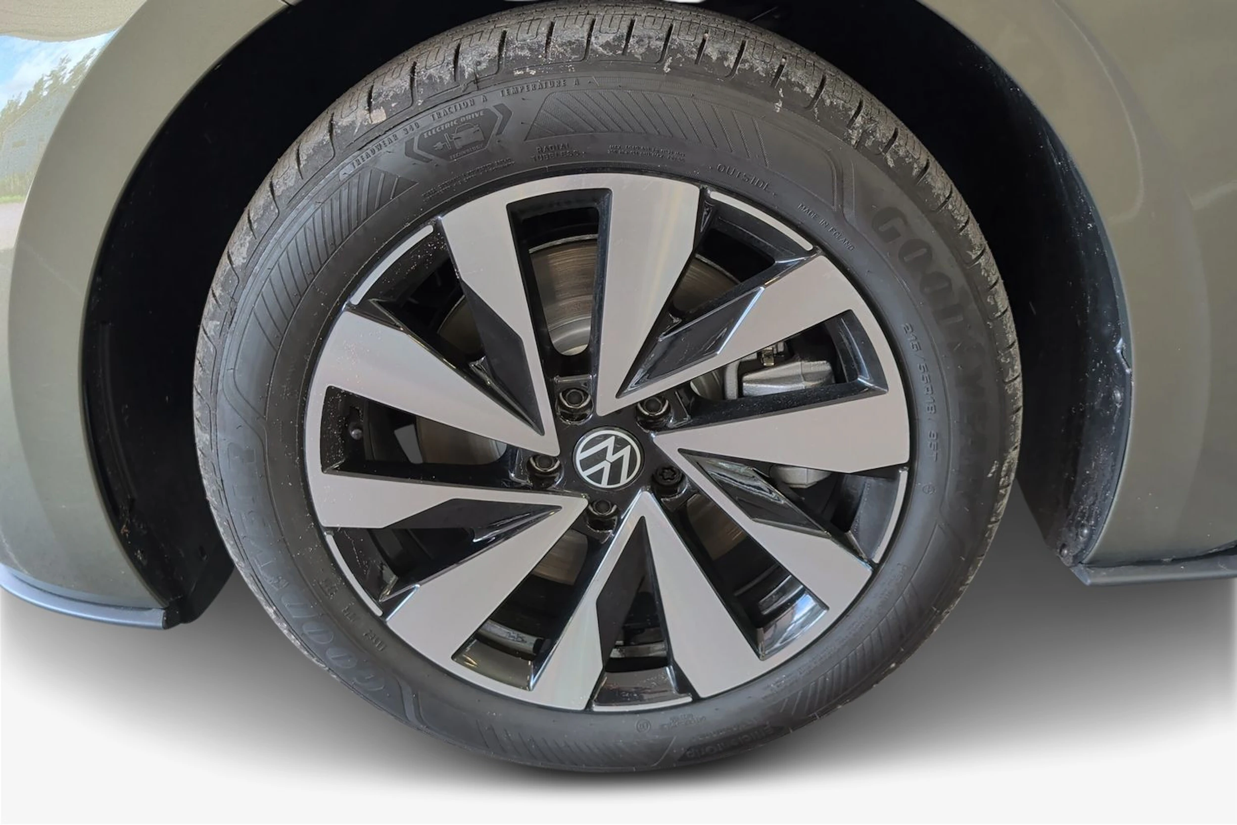 vihreä Volkswagen ID.3 Neo 2027 kuva 9.