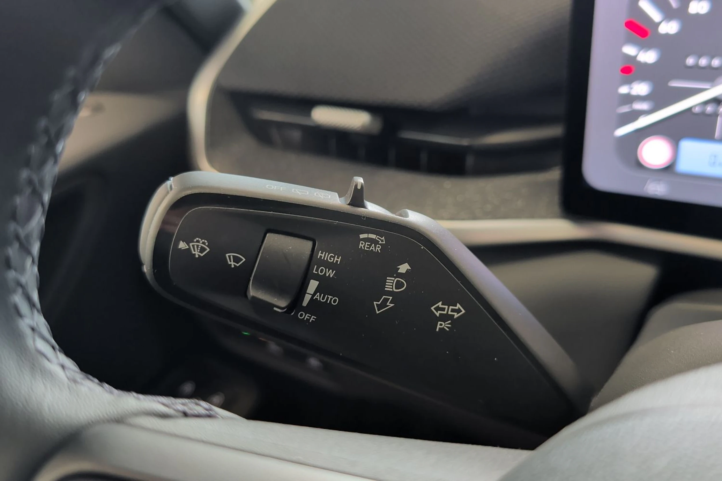 vihreä Volkswagen ID.3 Neo 2027 kuva 27.