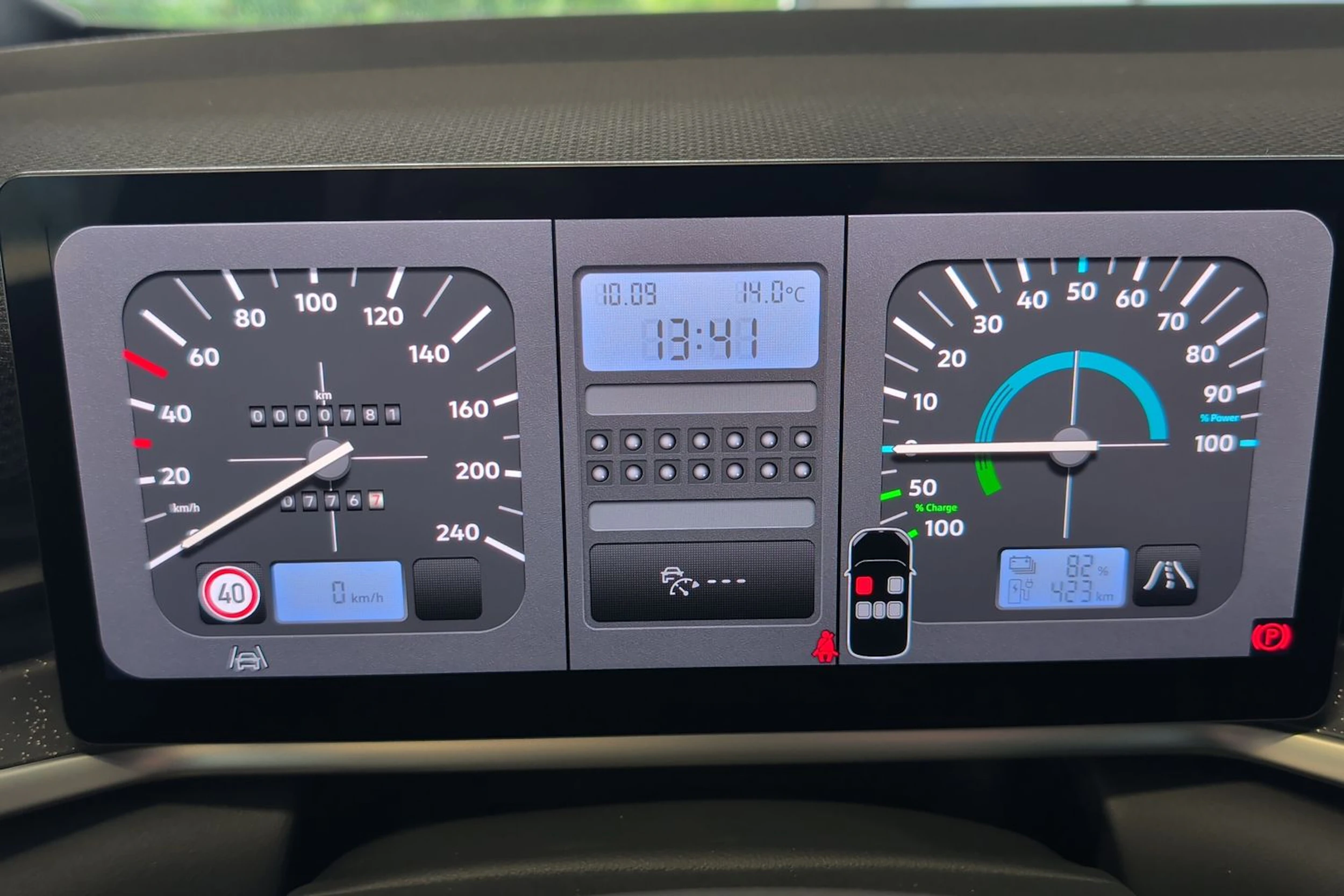 vihreä Volkswagen ID.3 Neo 2027 kuva 28.