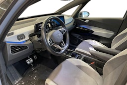 Harmaa Volkswagen ID.3 2021 kuva 3.