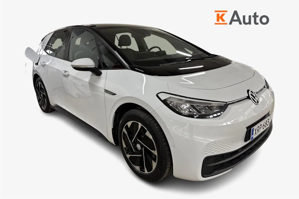 Volkswagen ID.3 Pro Performance FastLane akku 58 kWh