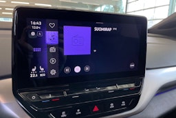 Valkoinen Volkswagen ID.4 2021 kuva 20.