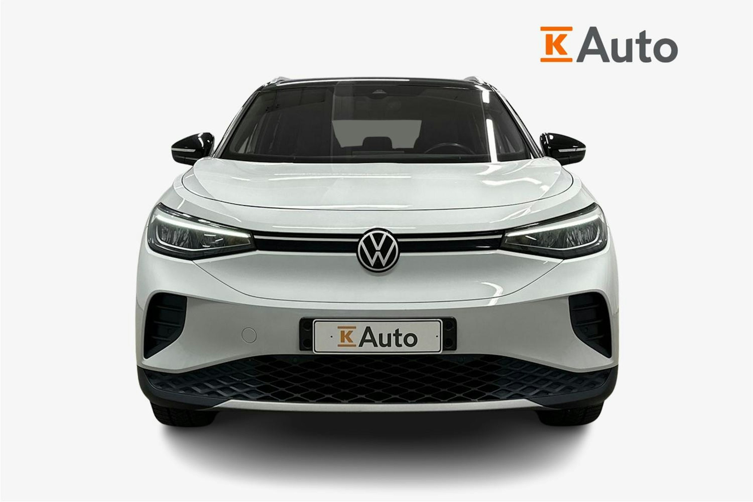 valkoinen Volkswagen ID.4 2021 kuva 4.