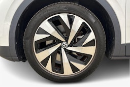 valkoinen Volkswagen ID.4 2021 kuva 9.