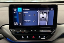 valkoinen Volkswagen ID.4 2021 kuva 20.