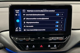 valkoinen Volkswagen ID.4 2021 kuva 23.