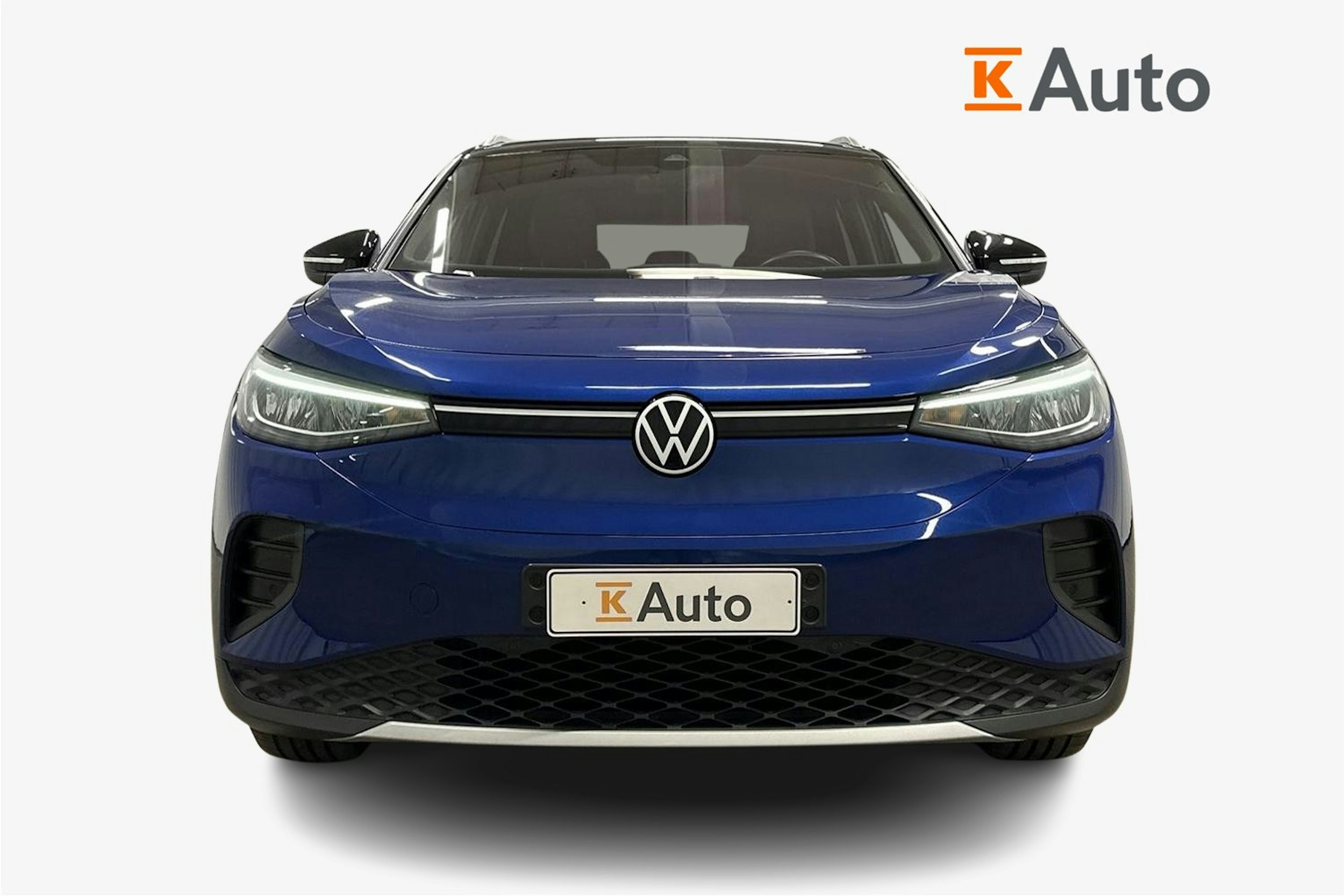 sininen Volkswagen ID.4 2021 kuva 4.