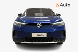 sininen Volkswagen ID.4 2021 kuva 4.