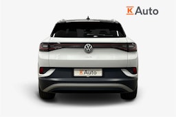 valkoinen Volkswagen ID.4 2021 kuva 3.