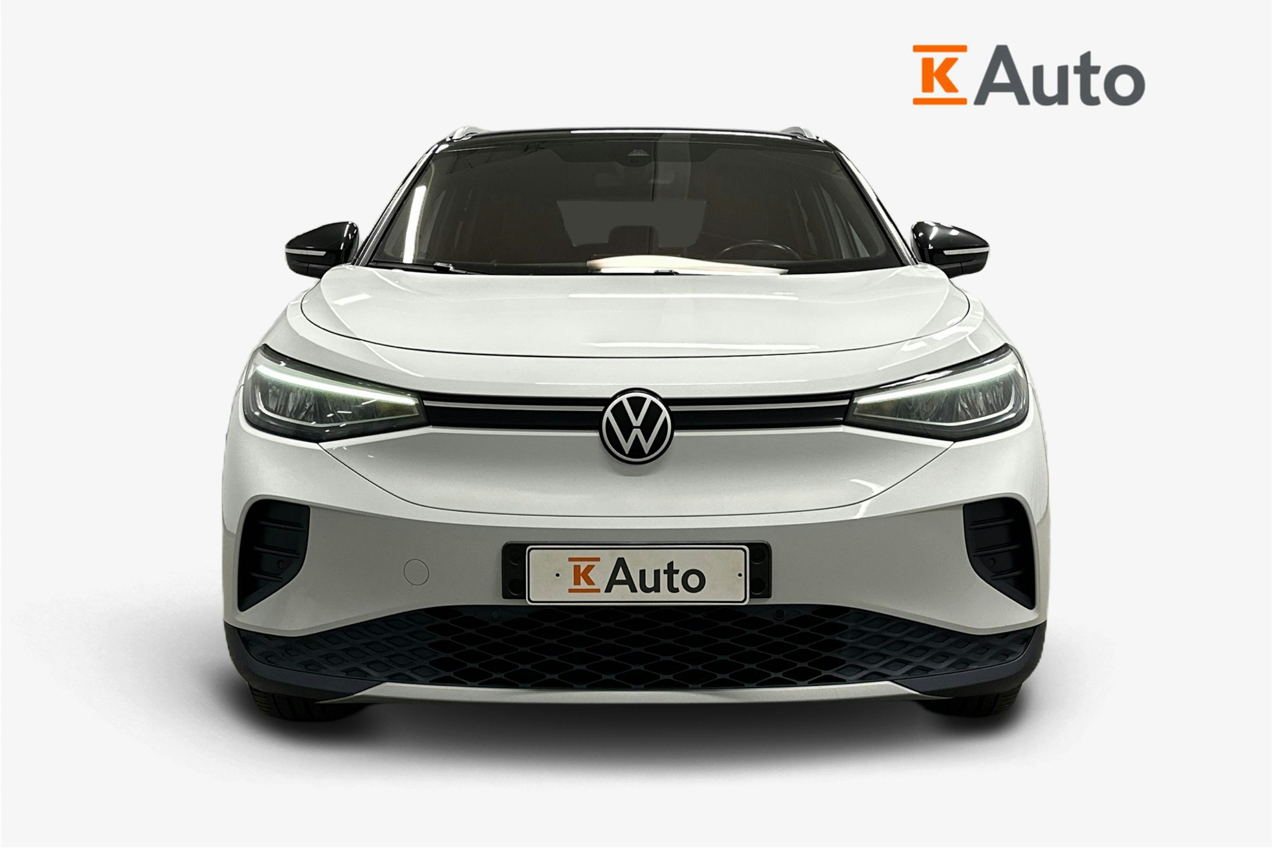 valkoinen Volkswagen ID.4 2021 kuva 4.