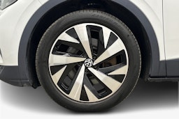 valkoinen Volkswagen ID.4 2021 kuva 9.