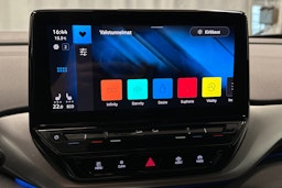 valkoinen Volkswagen ID.4 2021 kuva 20.