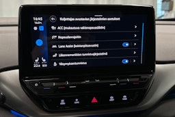 valkoinen Volkswagen ID.4 2021 kuva 22.
