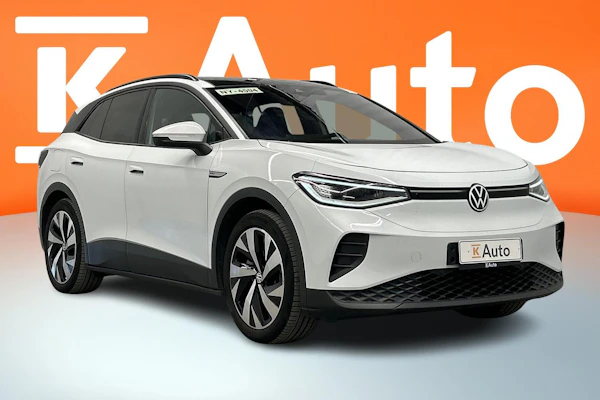 Volkswagen ID.4 Pro Performance Max 150 kW, akku 77 kWh | Tähän autoon 50.000 Plussa-pistettä!