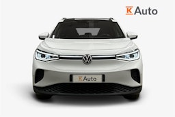 valkoinen Volkswagen ID.4 2021 kuva 5.