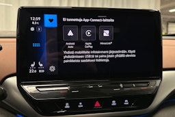 valkoinen Volkswagen ID.4 2021 kuva 26.