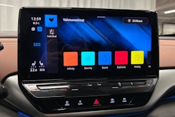 valkoinen Volkswagen ID.4 2021 kuva 27.