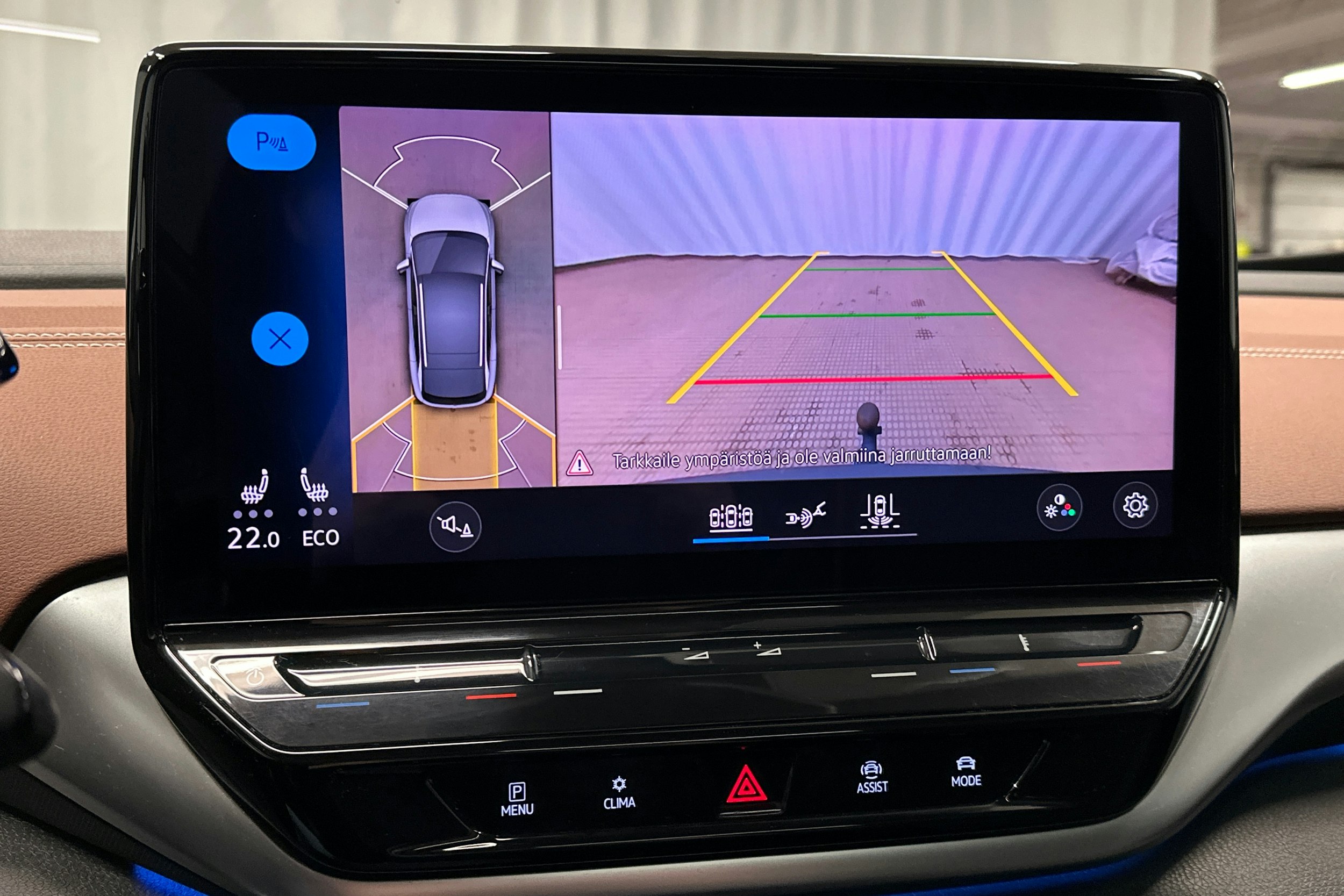 valkoinen Volkswagen ID.4 2021 kuva 31.