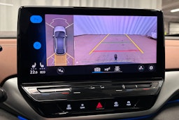 valkoinen Volkswagen ID.4 2021 kuva 31.