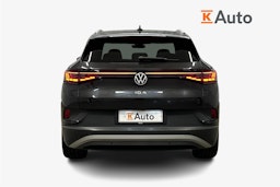musta Volkswagen ID.4 2021 kuva 3.
