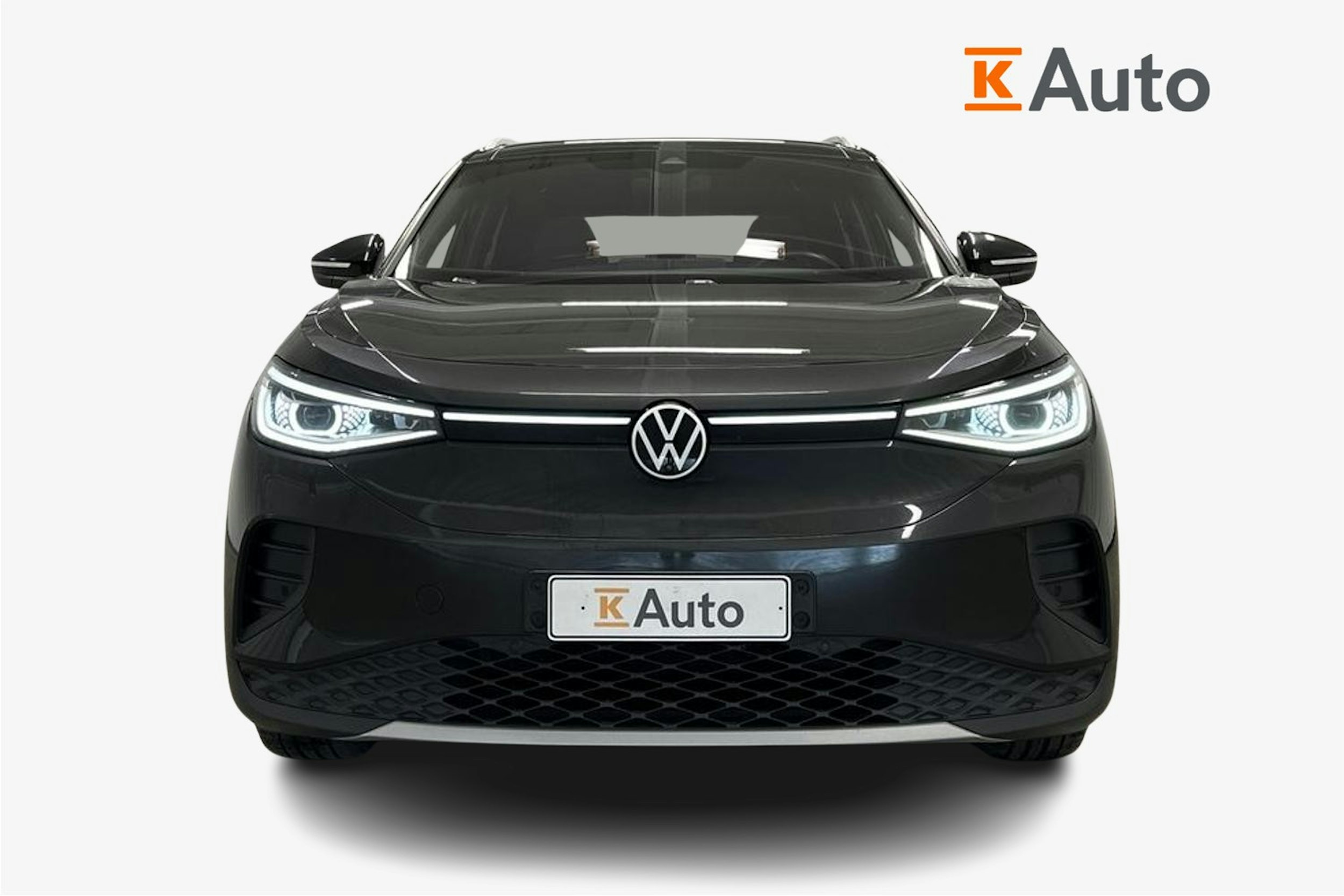 musta Volkswagen ID.4 2021 kuva 5.