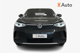 musta Volkswagen ID.4 2021 kuva 5.