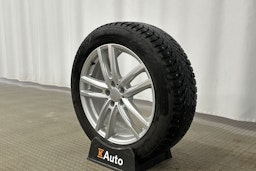 musta Volkswagen ID.4 2021 kuva 13.