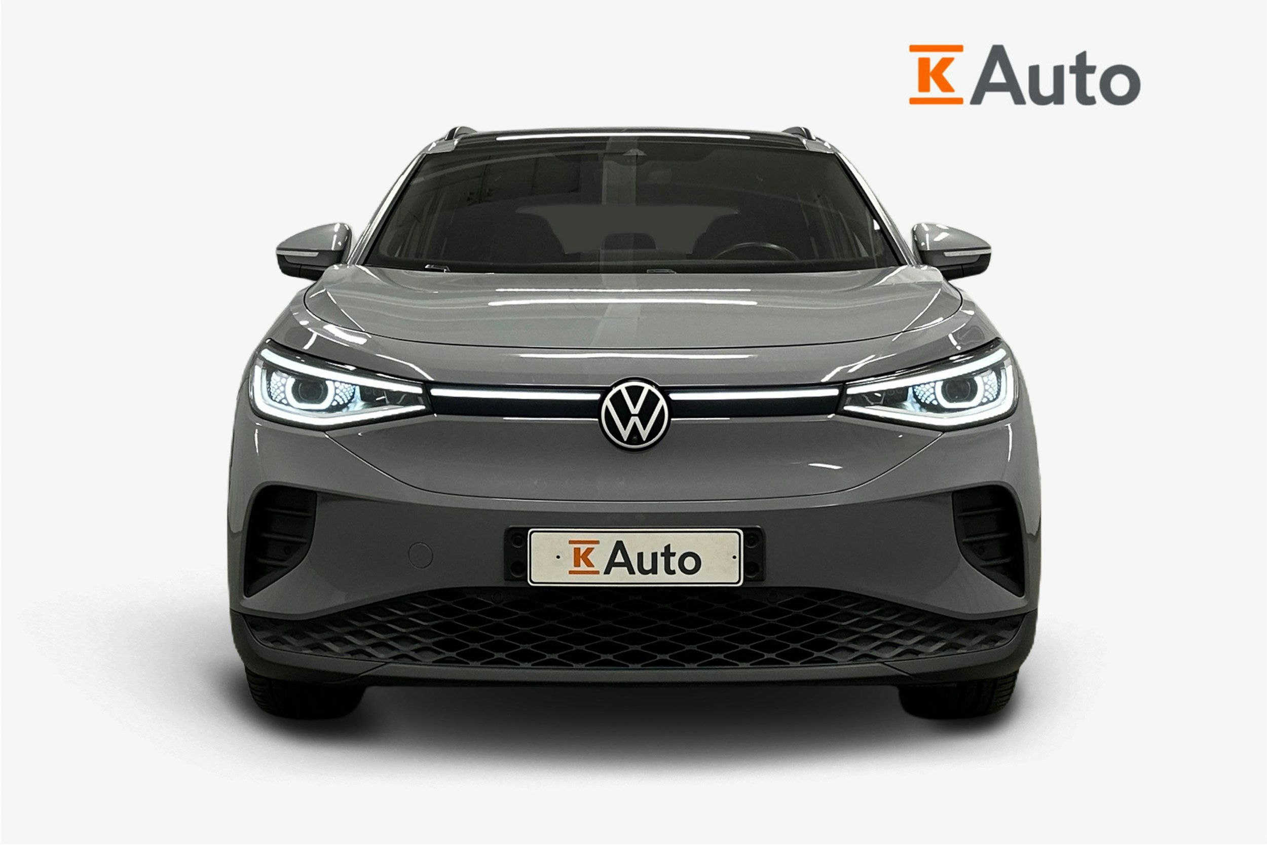 harmaa Volkswagen ID.4 2021 kuva 5.