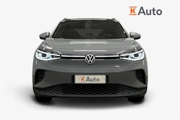 harmaa Volkswagen ID.4 2021 kuva 5.