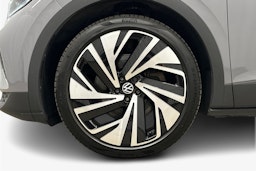 harmaa Volkswagen ID.4 2021 kuva 11.