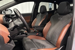 harmaa Volkswagen ID.4 2021 kuva 18.