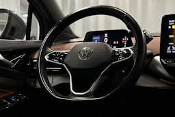 harmaa Volkswagen ID.4 2021 kuva 21.