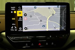harmaa Volkswagen ID.4 2021 kuva 26.