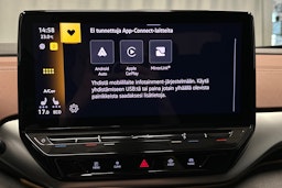 harmaa Volkswagen ID.4 2021 kuva 27.