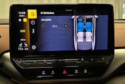 harmaa Volkswagen ID.4 2021 kuva 29.