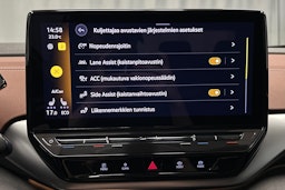 harmaa Volkswagen ID.4 2021 kuva 30.